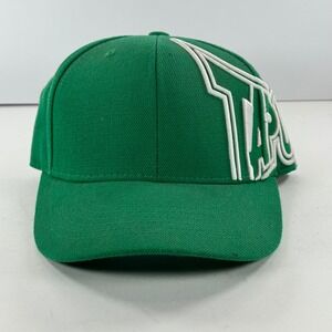 Tapout Green Lucky UFC‎ Embroidered Logo Baseball Cap Size SM